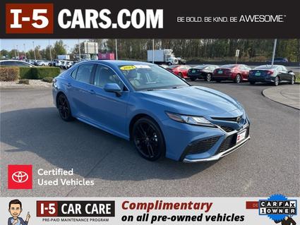 2024 Toyota Camry Chehalis WA
