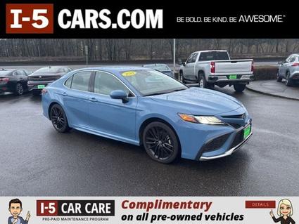2024 Toyota Camry Chehalis WA