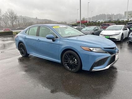 2024 Toyota Camry Chehalis WA