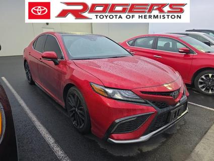 2024 Toyota Camry Hermiston OR