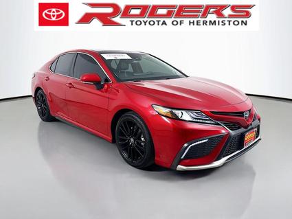 2024 Toyota Camry Hermiston OR