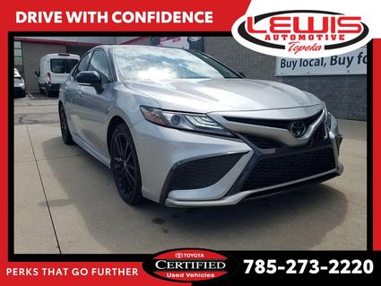 2024 Toyota Camry Topeka KS