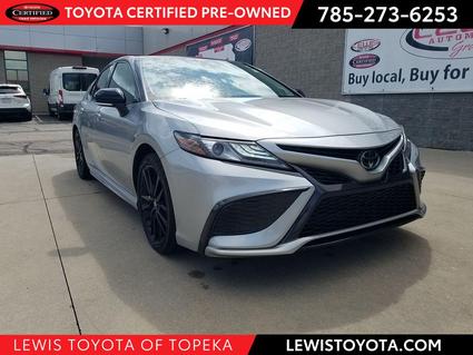 2024 Toyota Camry Topeka KS
