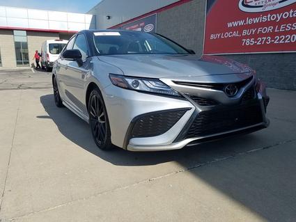 2024 Toyota Camry Topeka KS