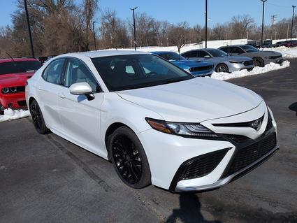 2024 Toyota Camry Henderson KY