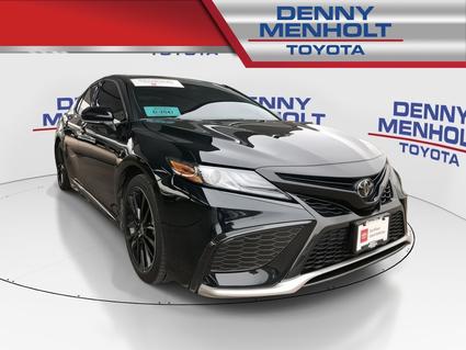 2024 Toyota Camry Rapid City SD