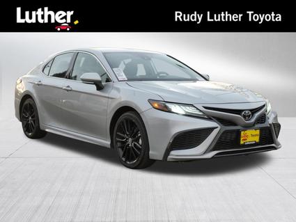 2024 Toyota Camry Minneapolis MN
