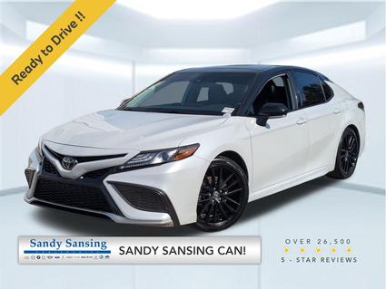 2022 Toyota Camry Pensacola FL
