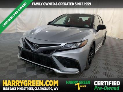 2023 Toyota Camry Clarksburg WV