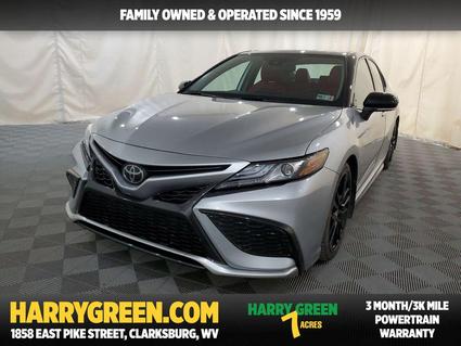2023 Toyota Camry Clarksburg WV