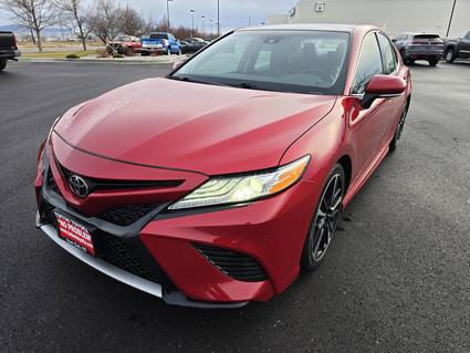 2020 Toyota Camry Idaho Falls ID