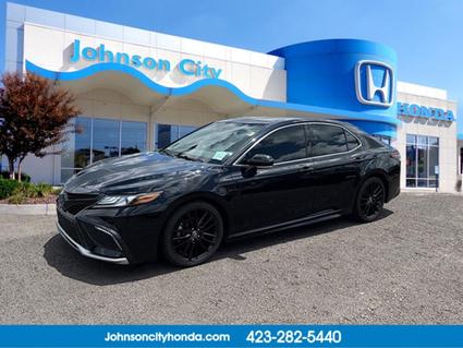 2021 Toyota Camry Johnson City TN