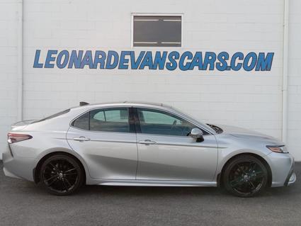 2021 Toyota Camry Wenatchee WA