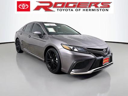 2024 Toyota Camry Hermiston OR