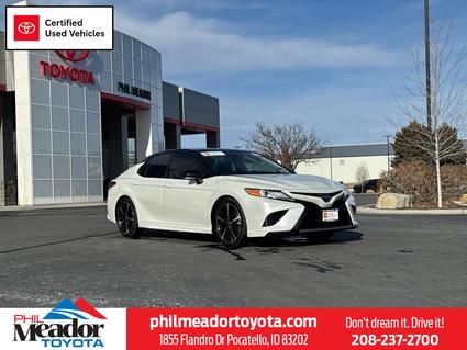 2020 Toyota Camry Pocatello ID