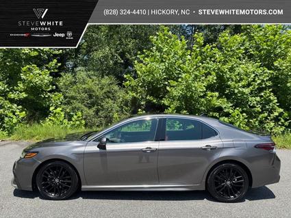 2021 Toyota Camry Newton NC