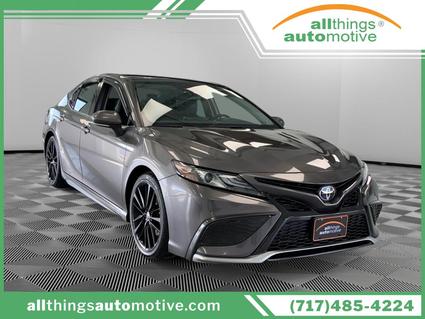 2022 Toyota Camry McConnellsburg PA