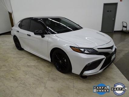 2022 Toyota Camry Spokane WA