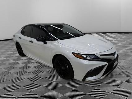 2022 Toyota Camry Spokane WA