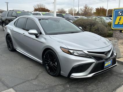 2023 Toyota Camry Saint George UT