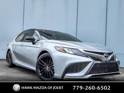 2024 Toyota Camry Plainfield IL