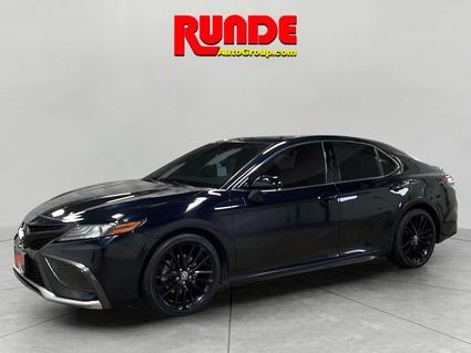 2021 Toyota Camry Hazel Green WI