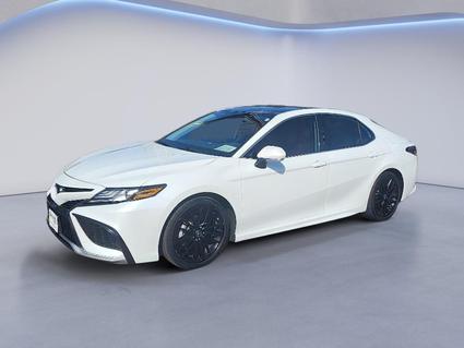 2021 Toyota Camry Marathon City WI