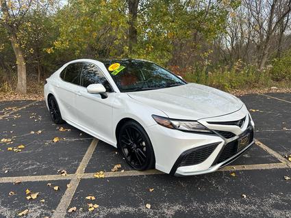 2022 Toyota Camry Slinger WI