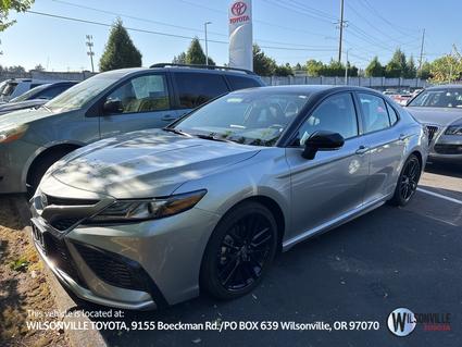 2023 Toyota Camry Vero Beach FL