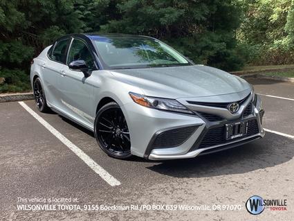 2023 Toyota Camry Vero Beach FL