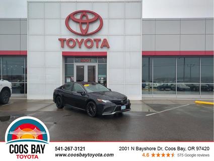 2023 Toyota Camry Coos Bay OR