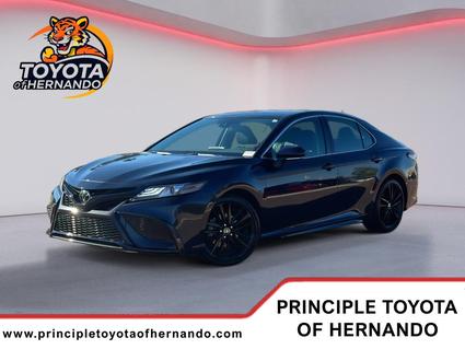 2021 Toyota Camry Hernando MS