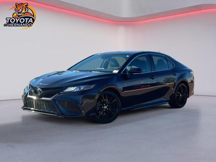 2021 Toyota Camry Hernando MS