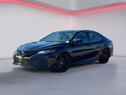 2021 Toyota Camry Hernando MS