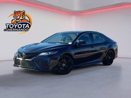 2021 Toyota Camry Hernando MS