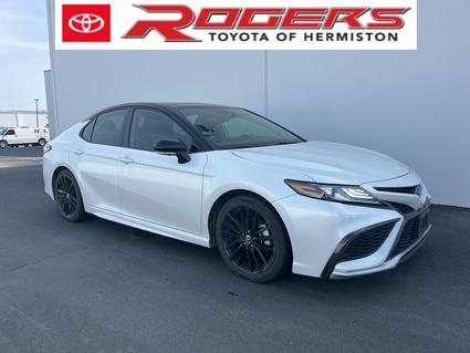 2022 Toyota Camry Hermiston OR