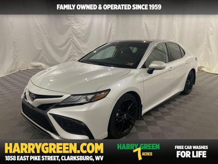 2022 Toyota Camry Clarksburg WV