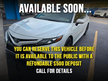 2022 Toyota Camry Clarksburg WV