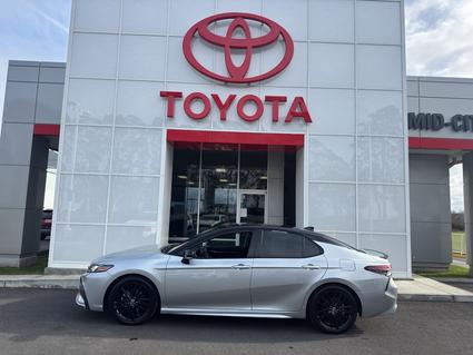 2022 Toyota Camry Eureka CA