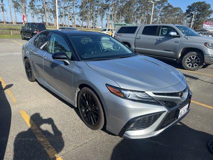 2022 Toyota Camry Eureka CA