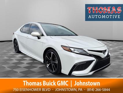 2022 Toyota Camry Johnstown PA