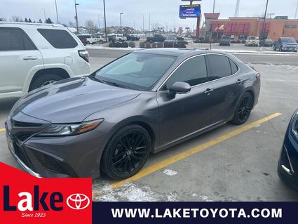 2023 Toyota Camry Devils Lake ND