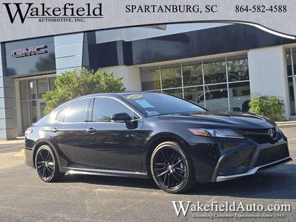 2023 Toyota Camry Spartanburg SC