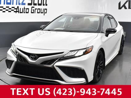 2023 Toyota Camry Kingsport TN