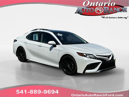 2023 Toyota Camry Ontario OR