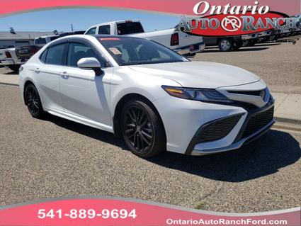 2023 Toyota Camry Ontario OR