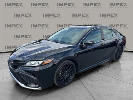 2023 Toyota Camry Greensboro NC