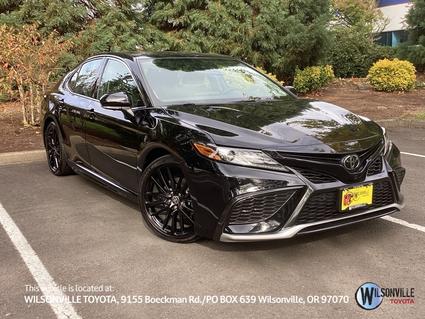 2023 Toyota Camry Vero Beach FL