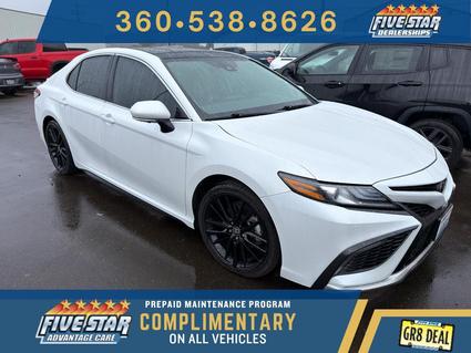 2024 Toyota Camry Aberdeen WA