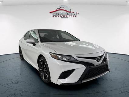 2020 Toyota Camry Lawrence KS